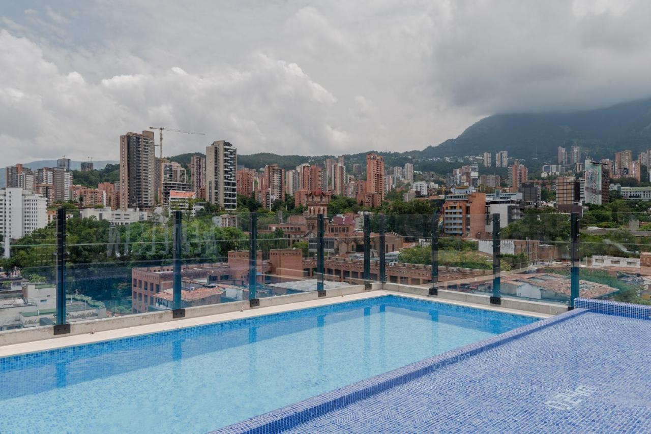 A Pousada Masaya Medellín Exterior foto