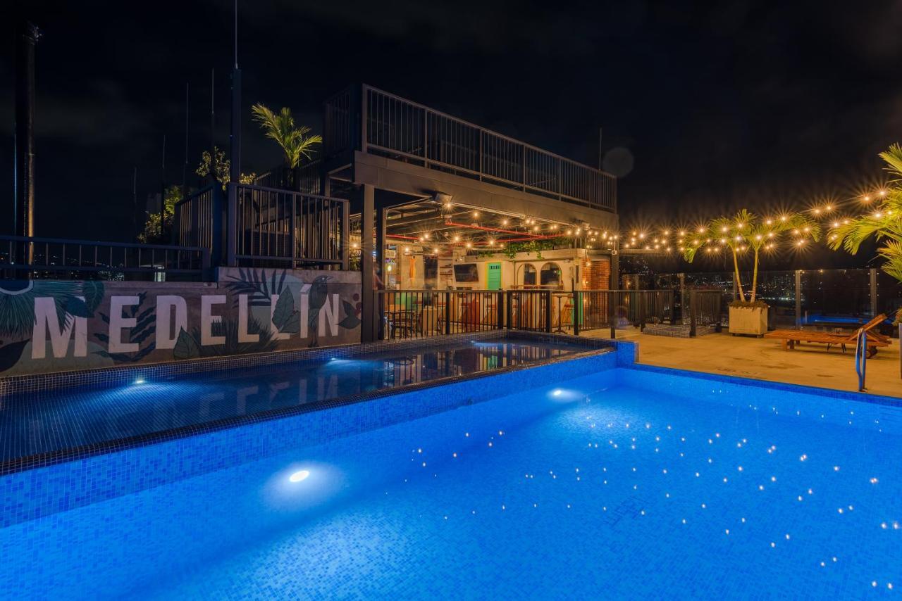 A Pousada Masaya Medellín Exterior foto