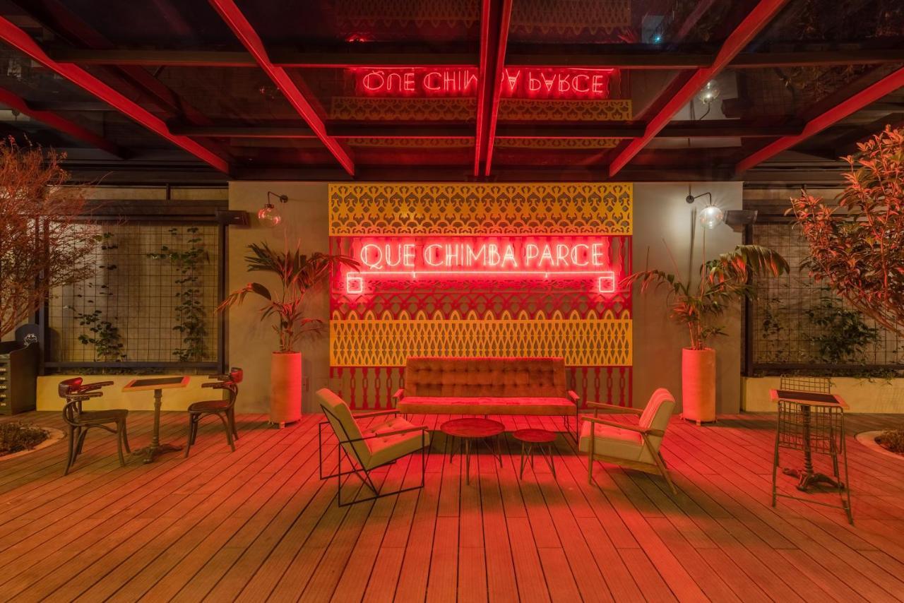 A Pousada Masaya Medellín Exterior foto