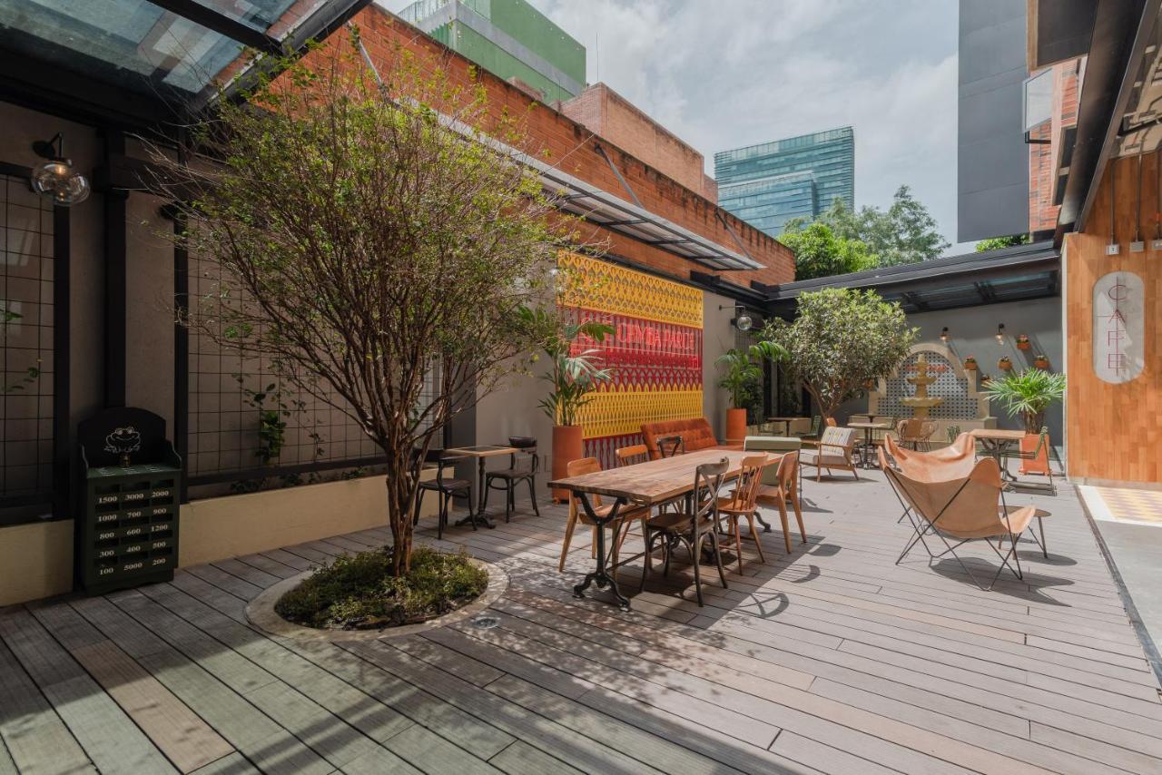 A Pousada Masaya Medellín Exterior foto